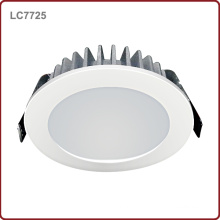 Cut Hole 140mm SMD5630 18W LED Downlight para techos (LC7725)